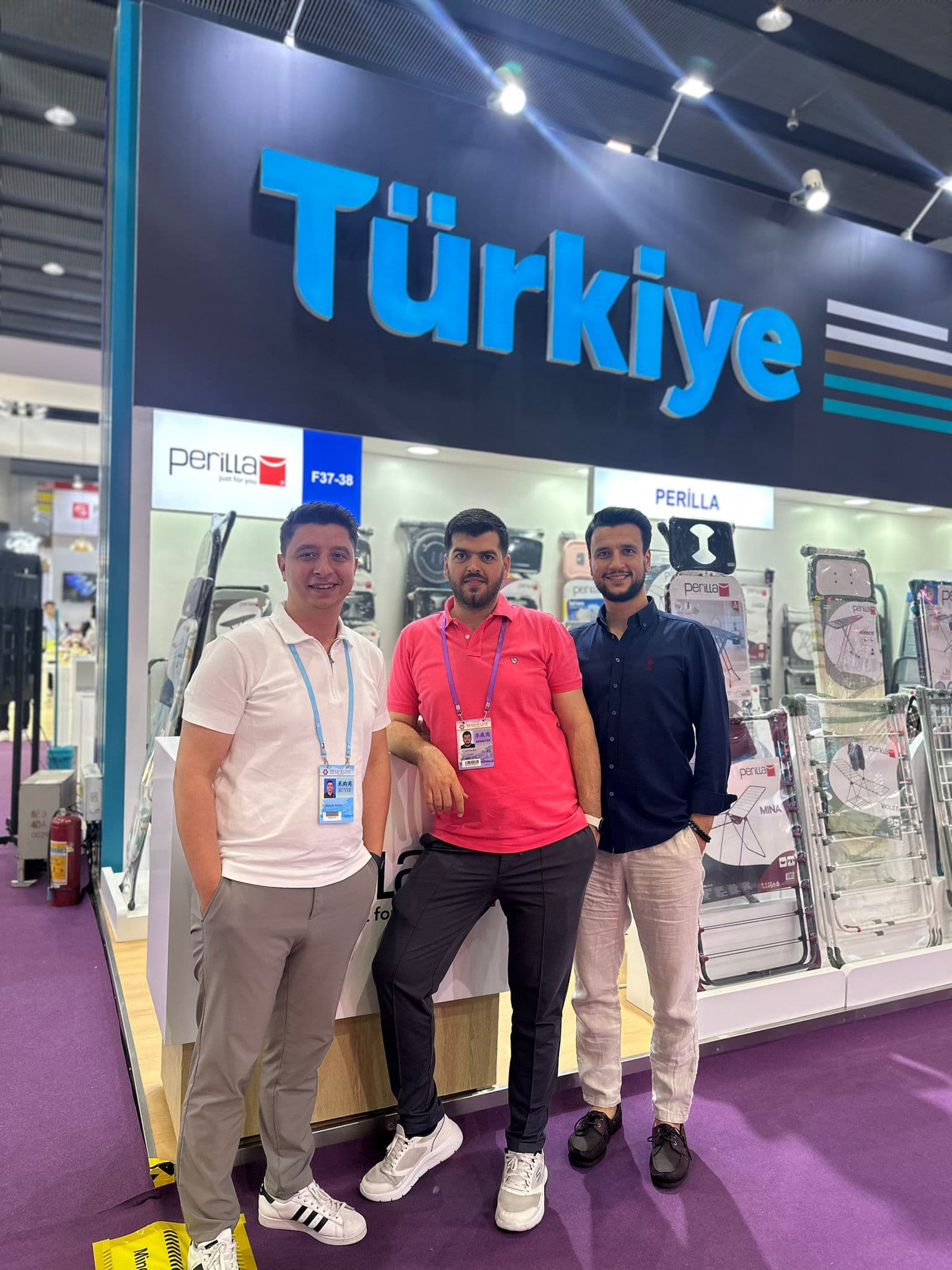 Zevahir Home fuar etkinliği