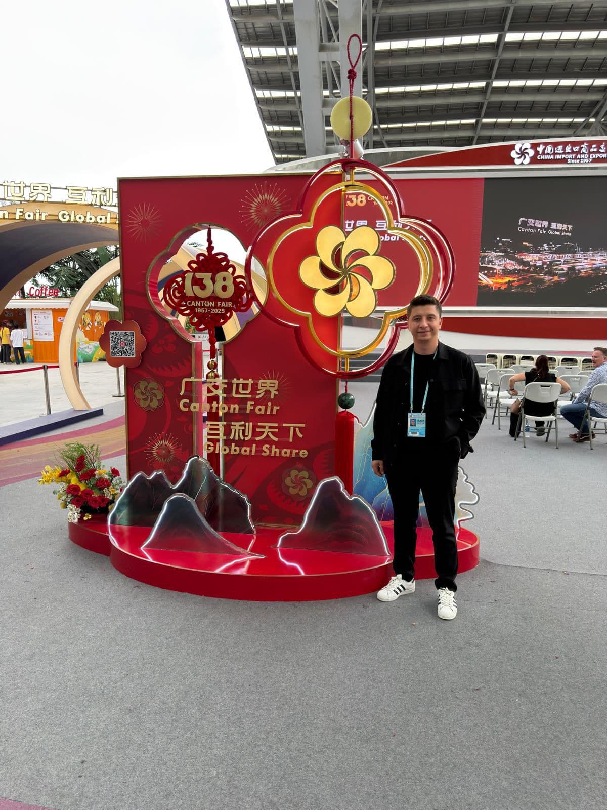 Zevahir Home fuar stand detayı